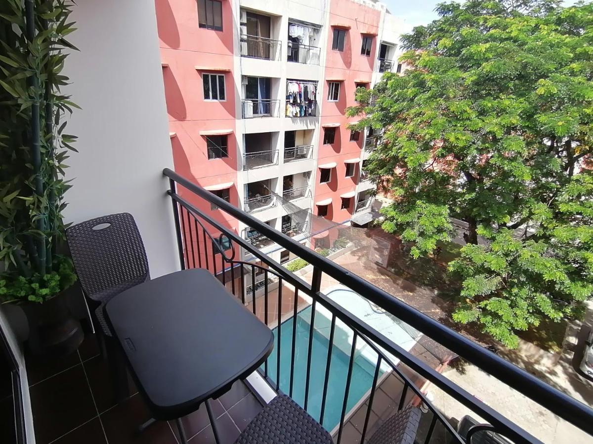 Condo Azur Suites E507 Near Airport, Netflix, Stylish, Cozy With Swimming Pool Lapu-Lapu City Eksteriør bilde