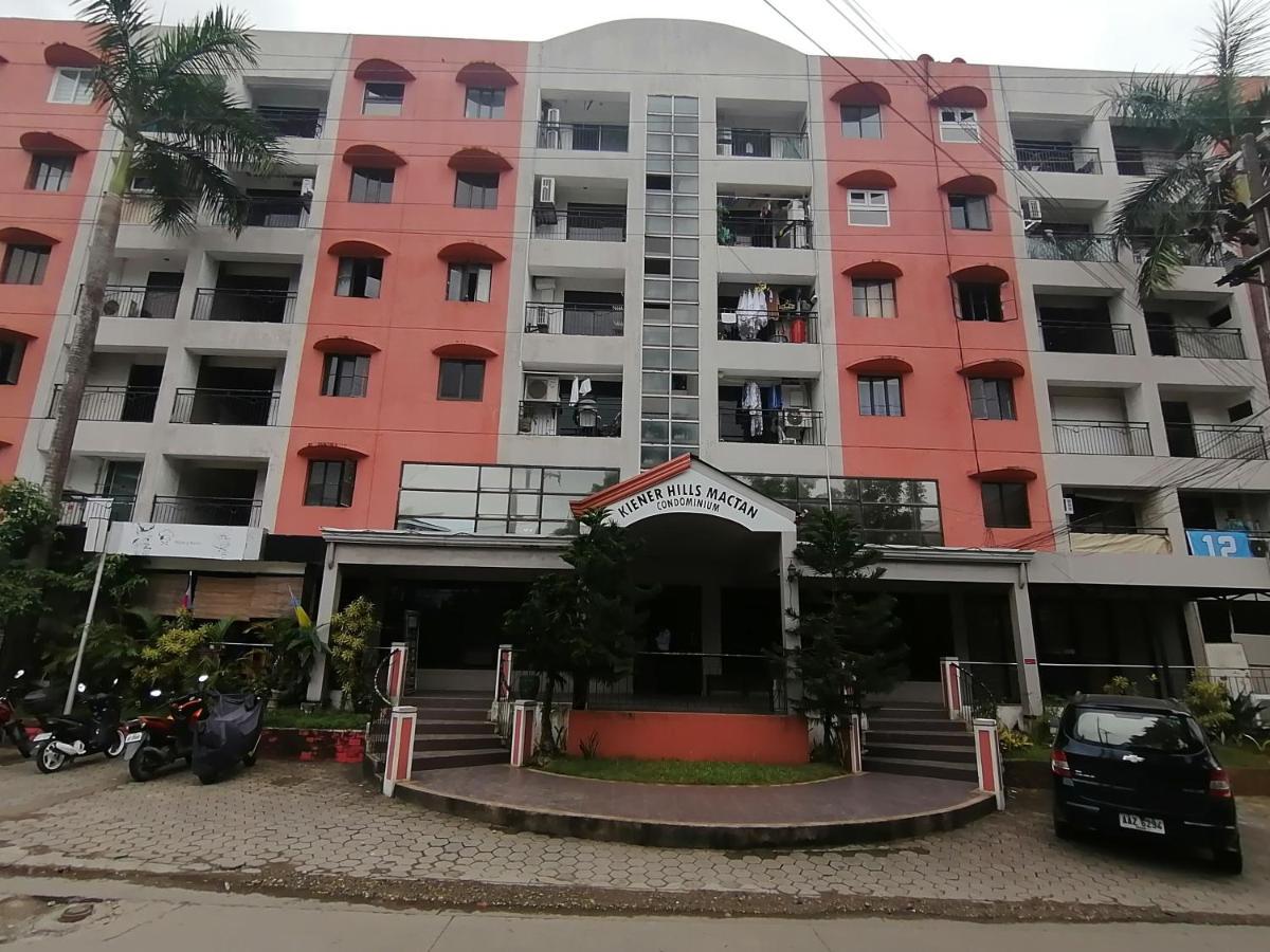Condo Azur Suites E507 Near Airport, Netflix, Stylish, Cozy With Swimming Pool Lapu-Lapu City Eksteriør bilde